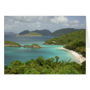 Caribe, Islas Vírgenes de Estados Unidos, St. John