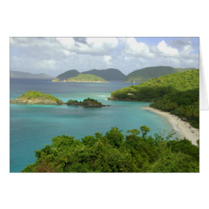 Caribe, Islas Vírgenes de los Estados Unidos, St.