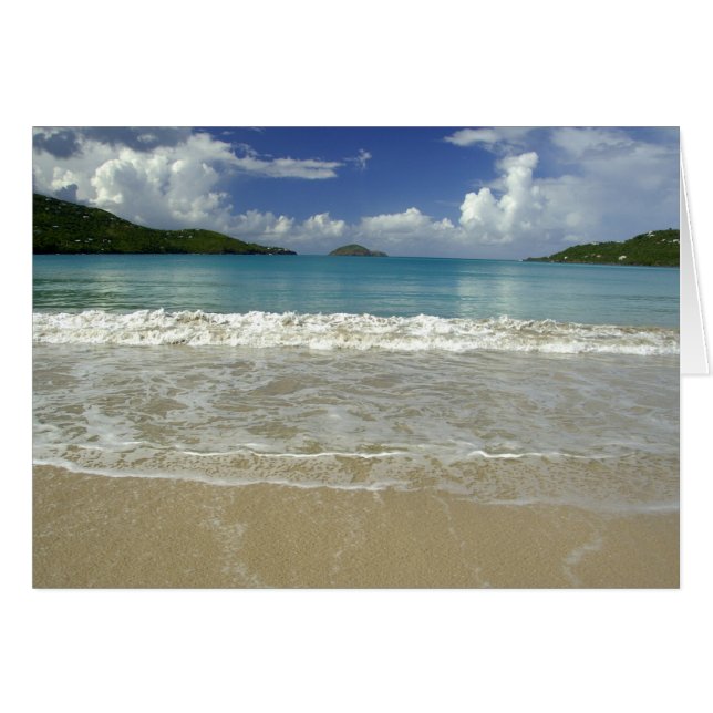 Caribe, Islas Vírgenes Estadounidenses, St.Thomas, (Anverso (Horizontal))