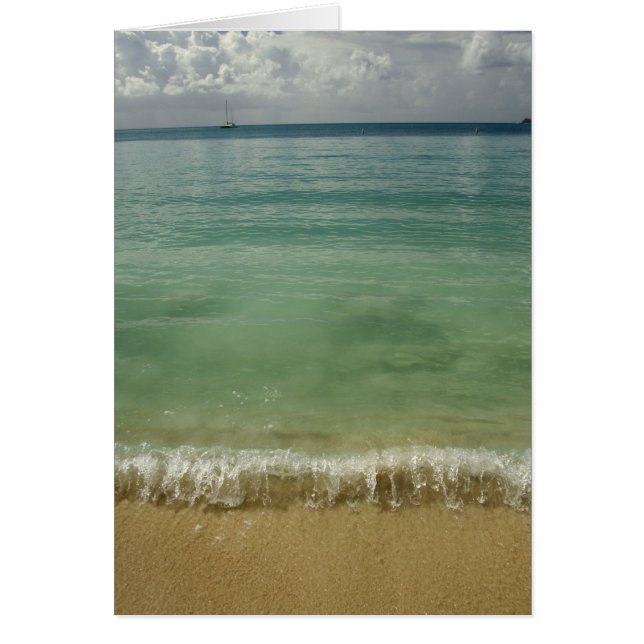 Caribe, Islas Vírgenes Estadounidenses, St.Thomas, (Frente)