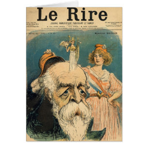 Caricatura de Henri Brisson,