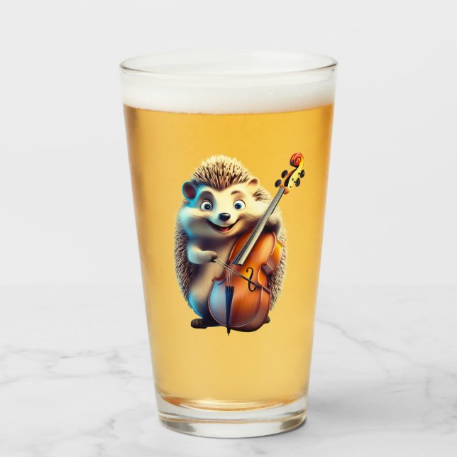 Caricatura, Dibujo animado, Ilustración  Un musica (Anverso (lleno))