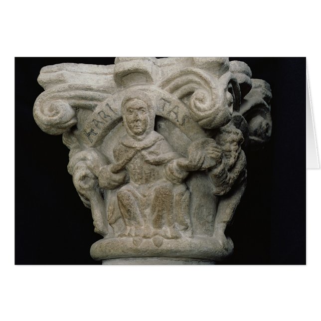 Caridad (Anverso (Horizontal))