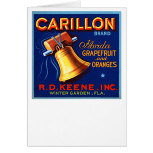 Carillon Brand Florida Grapefruit
