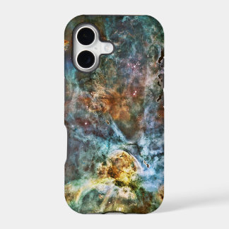 Carina Nebula Alter, planeta colisionado