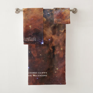 Carina Nebula Cosmic Cliffs James Webb Hi-Res
