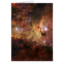 Carina Nebula Eta Carinae