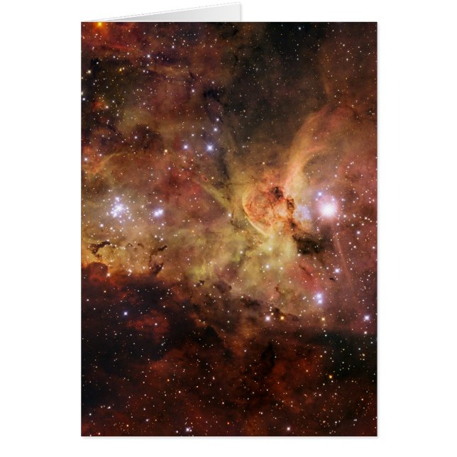 Carina Nebula Eta Carinae (Frente)