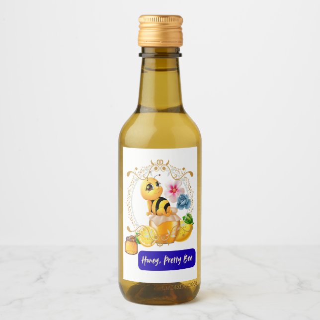 Cariño, Bonito Bee (Anverso)