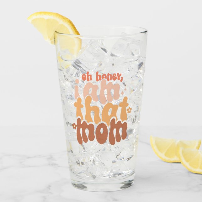 Cariño, Yo Soy Esa Mamá (Anverso (hielo))