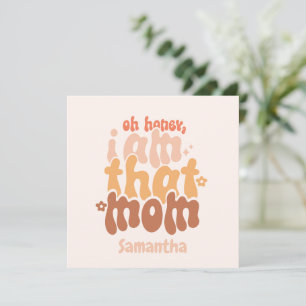 Cariño, Yo Soy Esa Mamá