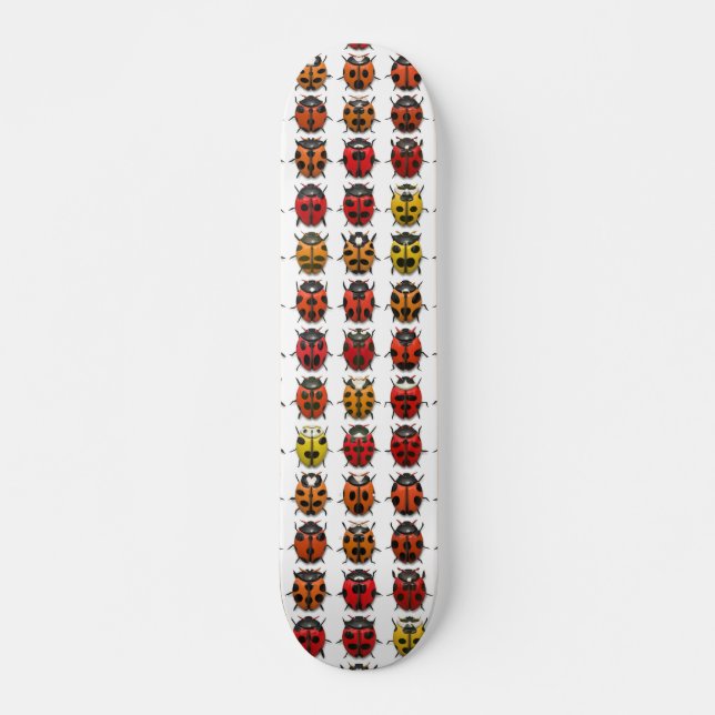 Cariñosas 1 Patineta (Anverso )
