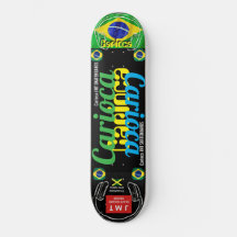 CARIOCA JMT SKATEBOARDS