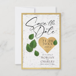 Caritativo Salvar La Invitación A La Fecha Boda