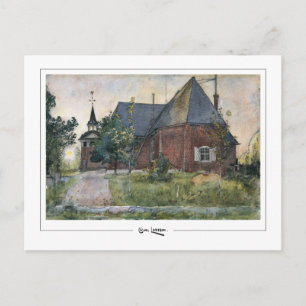 Carl Larsson #194 - Tarjeta postal de arte fino