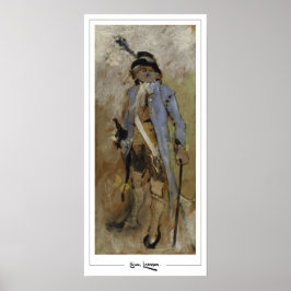 Carl Larsson Zedign Poster de Arte #225