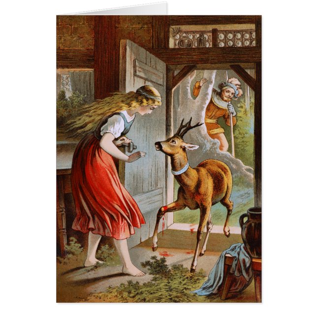 Carl Offterdinger: Pequeño Brother y pequeña (Frente)