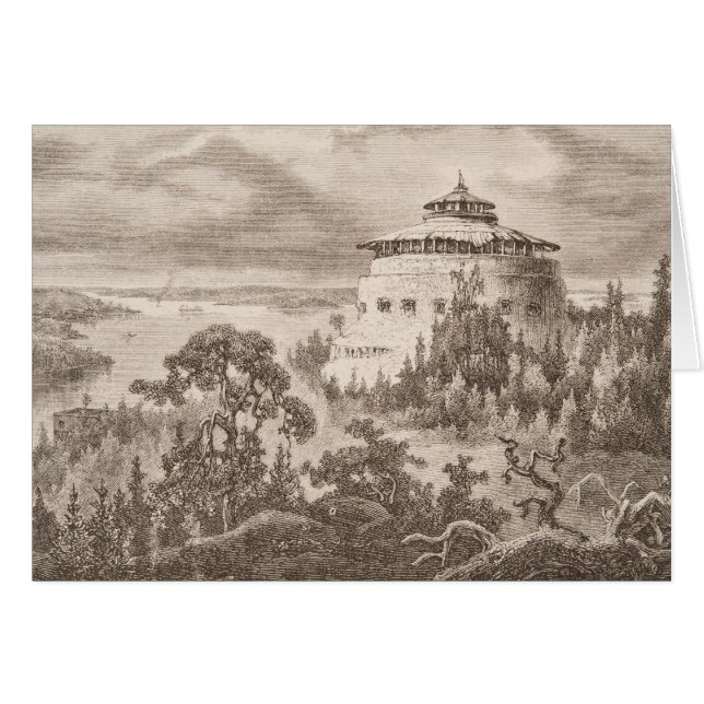 Carl Svante Hallbeck - Uppland (Anverso (Horizontal))