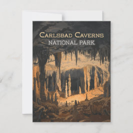 Carlsbad Caverns Parque Nacional Nueva México