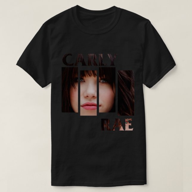 CARLY RAE JEPSENN Copia esencial de camiseta (Diseño del anverso)