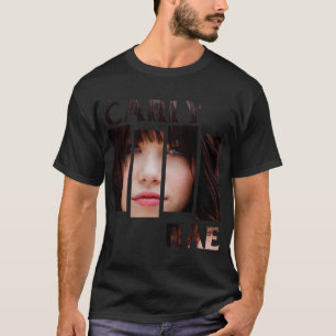 CARLY RAE JEPSENN Copia esencial de camiseta