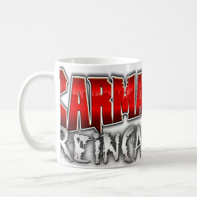 Carmageddon: Taza de la reencarnación (Izquierda)