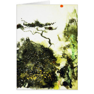 Carmel Cypress solitario