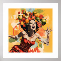 Carmen III - Impresión de arte de alta calidad