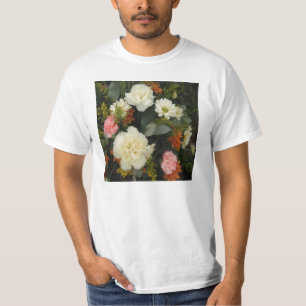 Carnation Bouquet de camisetas