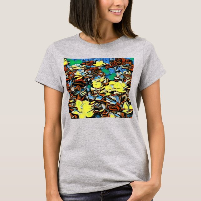 Carnation Top con Dreaming Effect (Anverso)