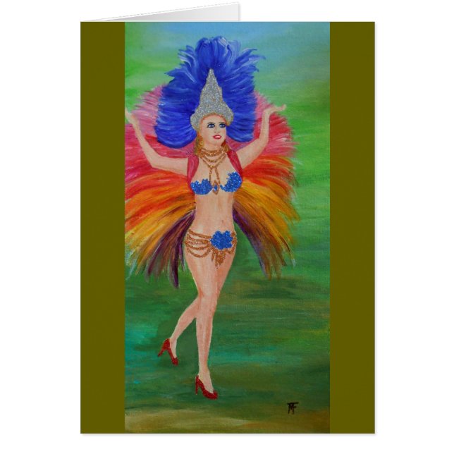 Carnaval de Río (Frente)