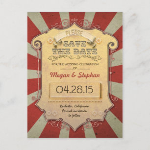 carnaval o postales del circo