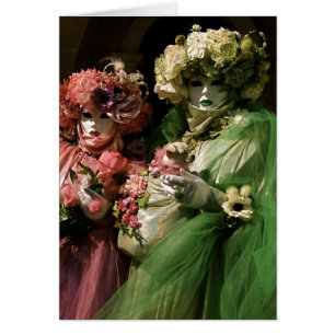 Carnaval VII de Venecia