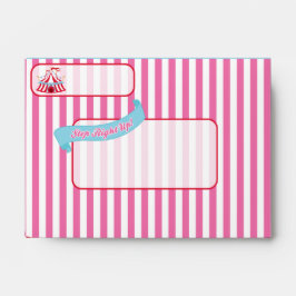 Carnaval y sobres del circo