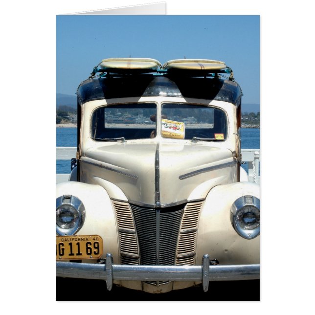 Carne blanca con tablas de surf (Frente)