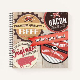 carne de cerdo bacalao carne receta del libro de c