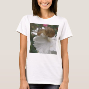 Carne de jardín y camiseta de las damas de canal b