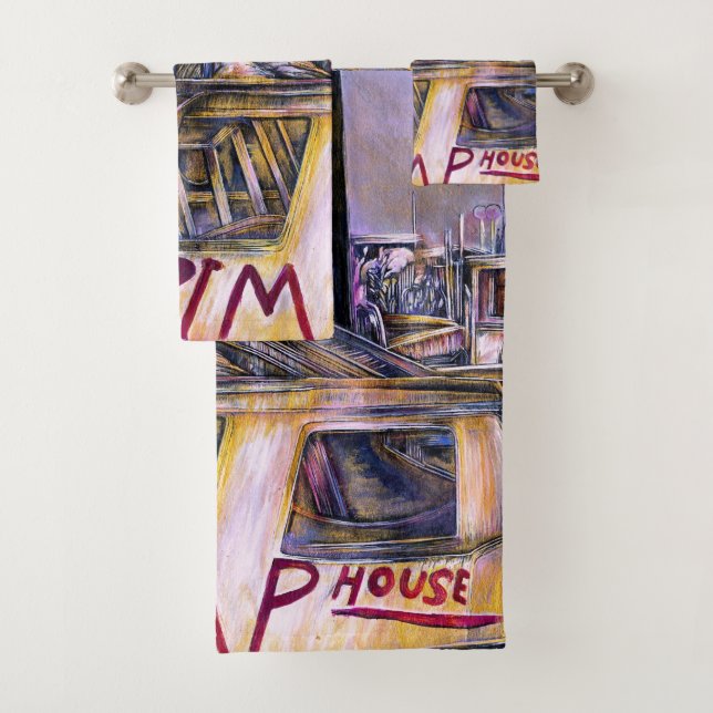 Carne de misterio nacida en el agua (In situ)