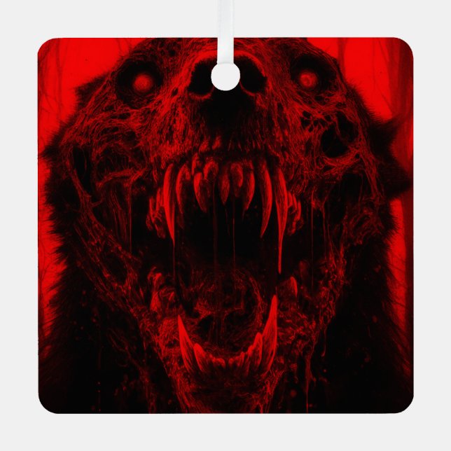 CARNE SIBERIANA | Ornamento (Anverso)