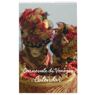 Carnevale di Venezia - Calendario de Carnaval de V