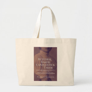 Carnicero, panadero, bolsa de libros para marcapas