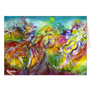 CARNIVAL ITALIANO / Baile,Música,Teatro