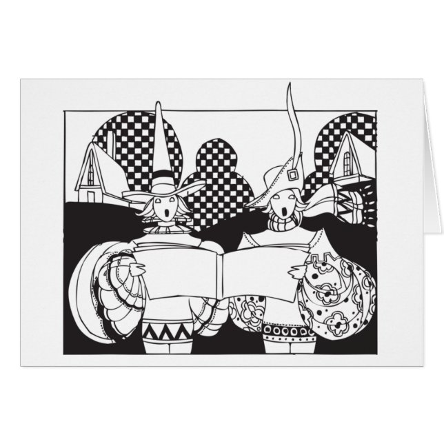 Caroleros decenales (Anverso (Horizontal))