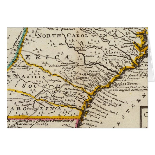 Carolina (Anverso (Horizontal))