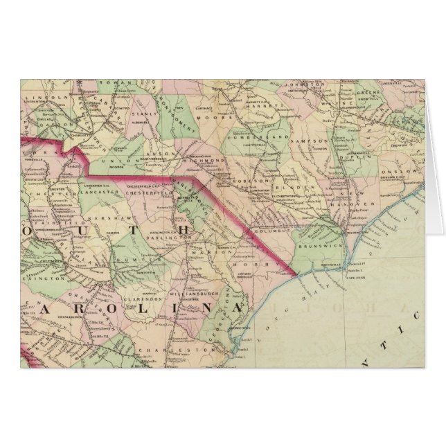 Carolina 2 (Anverso (Horizontal))