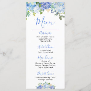 Carolina Bloom Bouquet  Menú Floral