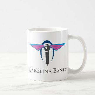 Carolina congriega la taza de café