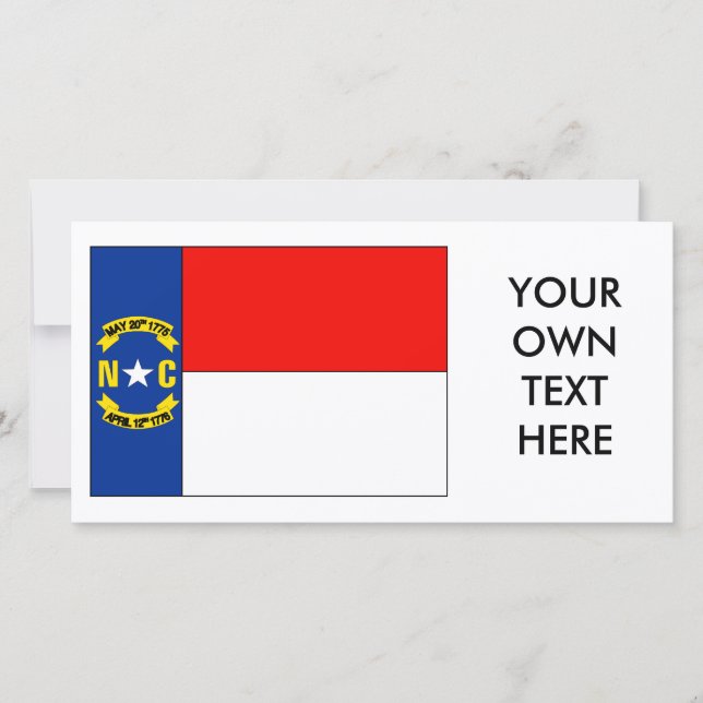 CAROLINA DEL NORTE (Anverso)