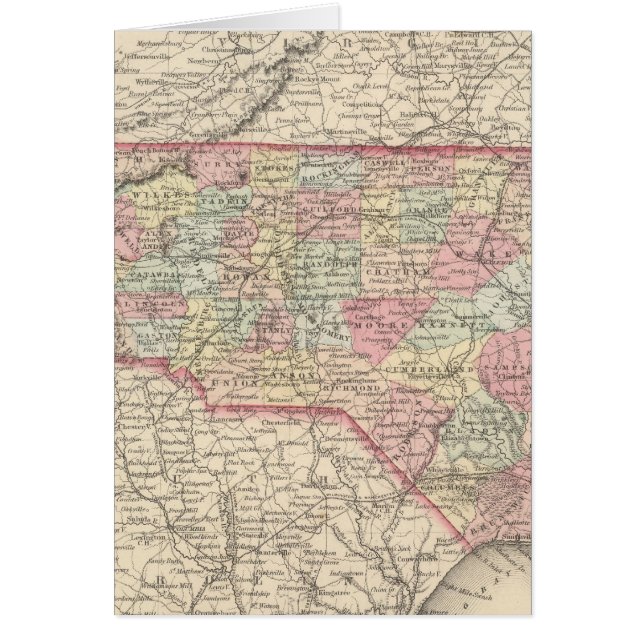 Carolina del Norte 3 (Frente)