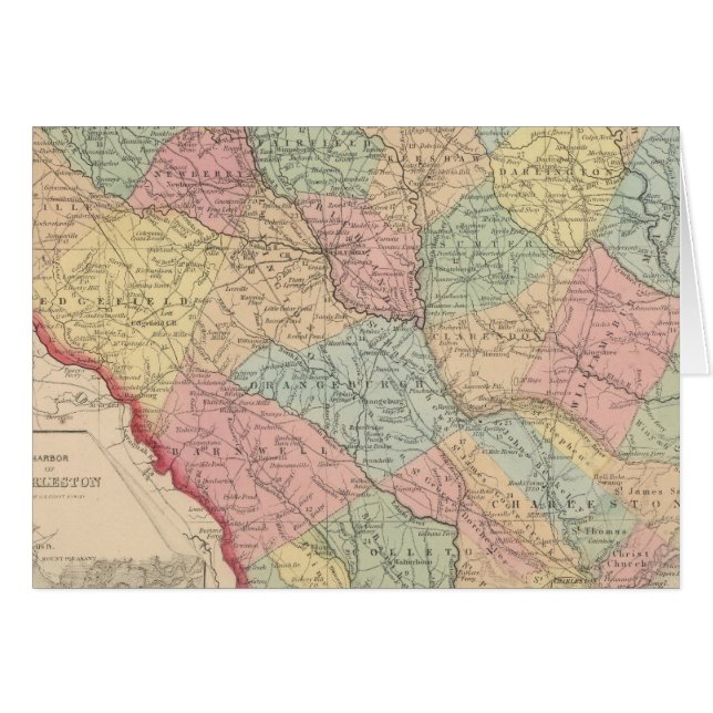 Carolina del Sur 3 (Anverso (Horizontal))